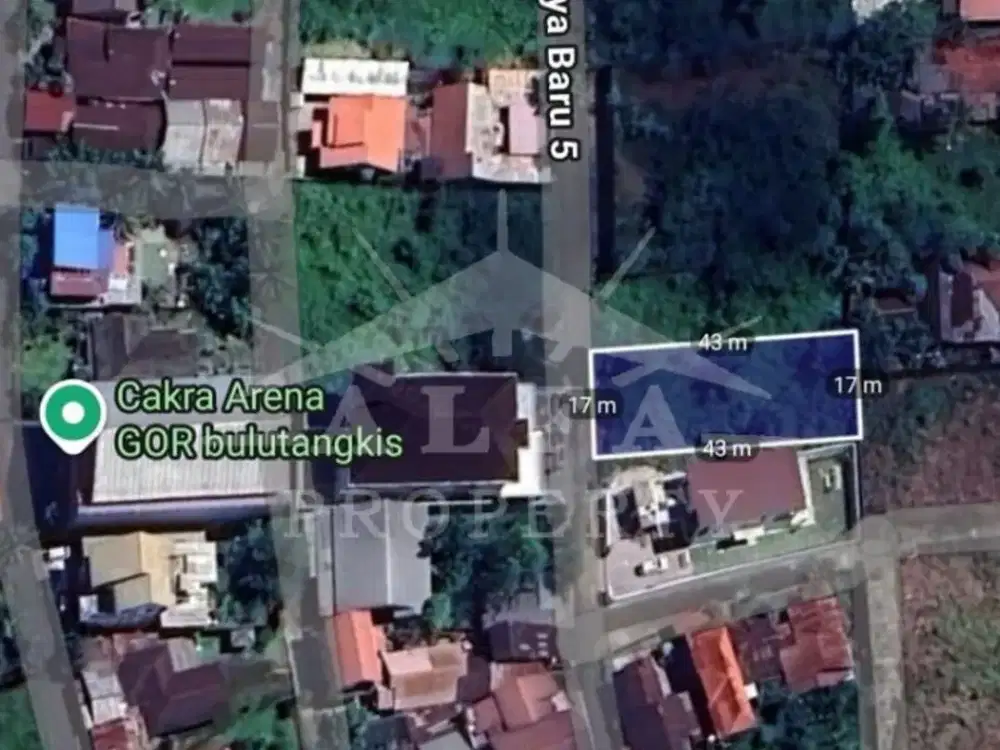 Jual Cepat Tanah Siap Bangun Lokasi Tengah Kota Pontianak