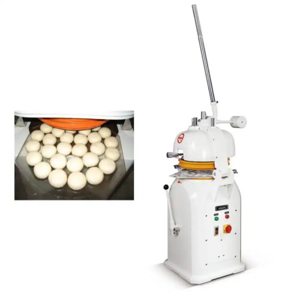 Mesin Pembagi Adonan Roti Dough Divider Crown Ysn Q30