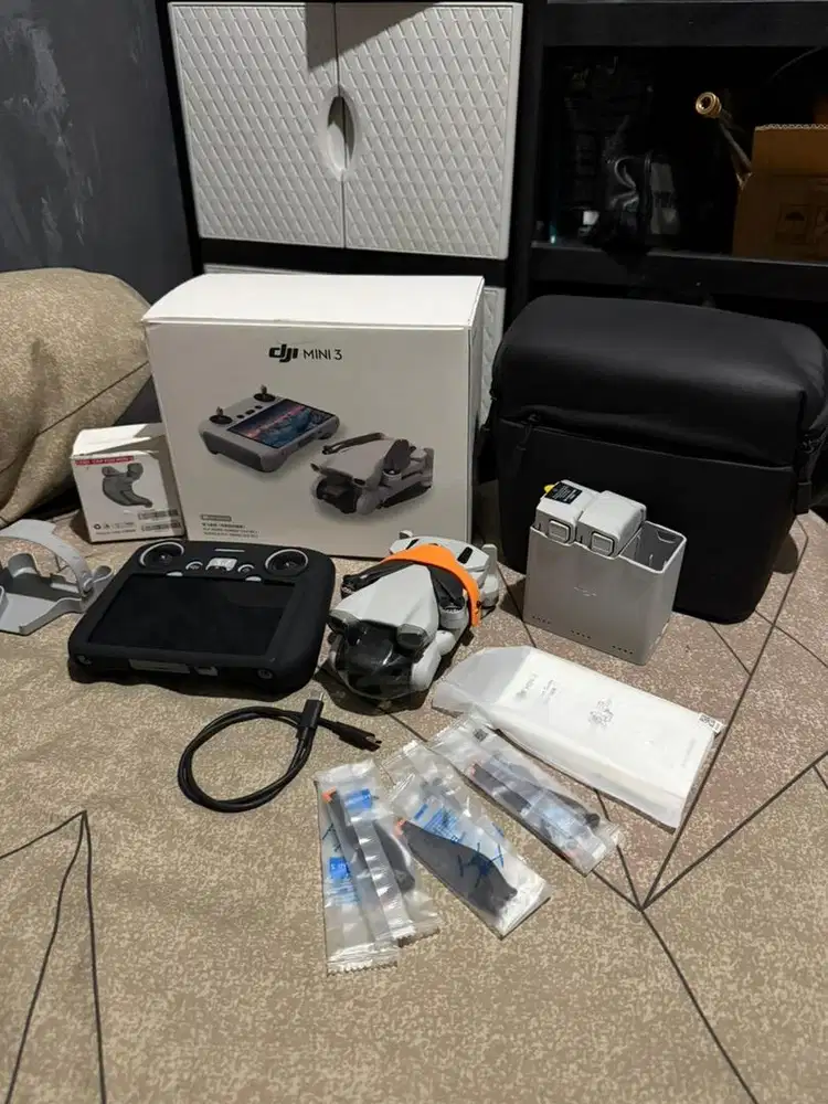 Drone DJI Mini 3 RC Combo
