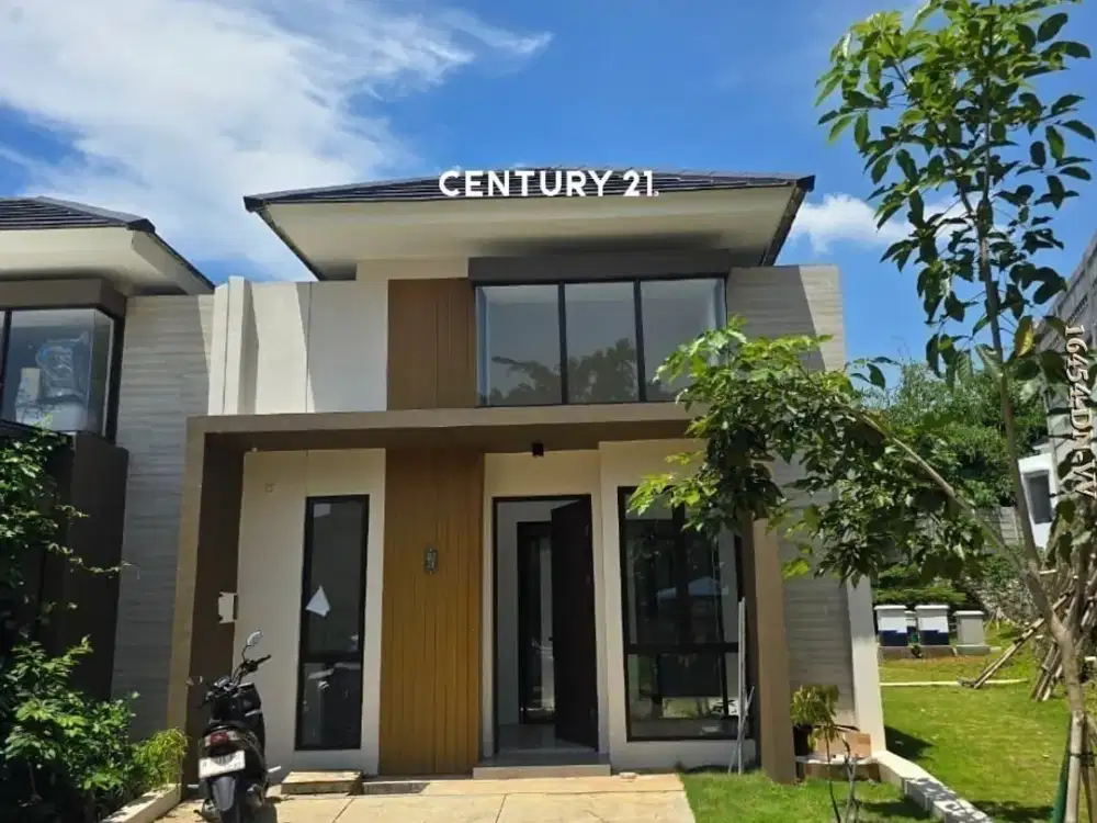 Hot Sale, Rumah dijual dalam Cluster Kebayoran Residences Bintaro Jaya sektor 7