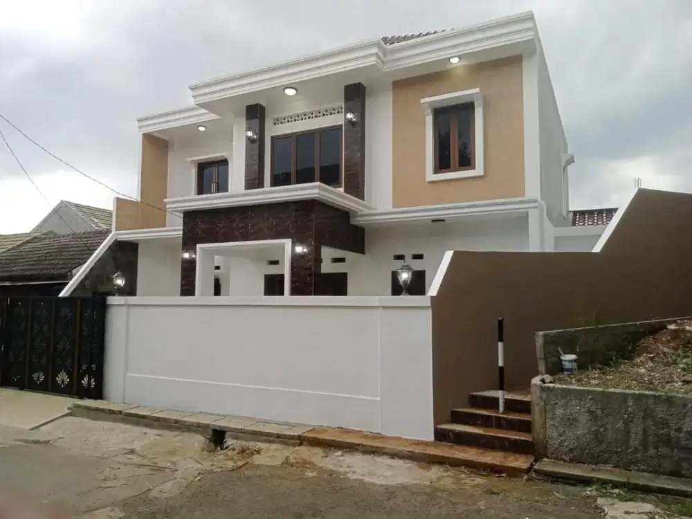 Rumah Mewah Empat Kamar Bogor Country Kota Bogor