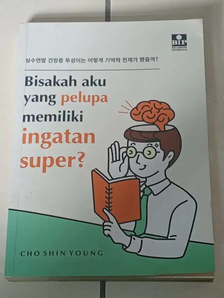 bagus banget buat kamu yang suka lupa