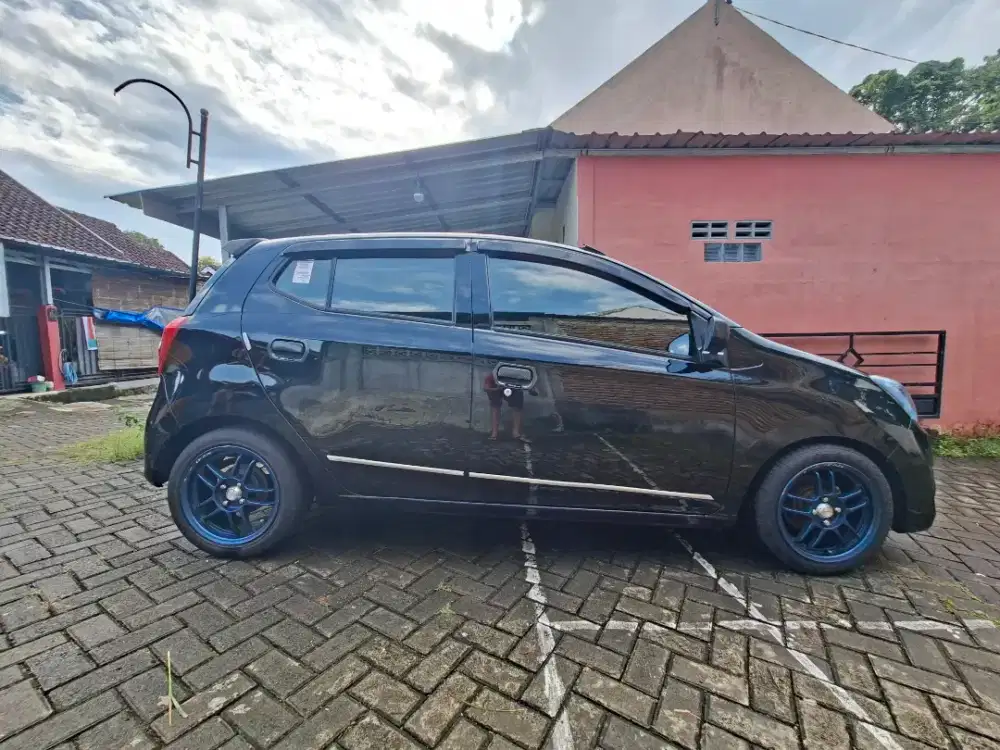 Ayla D+ Tahun 2021