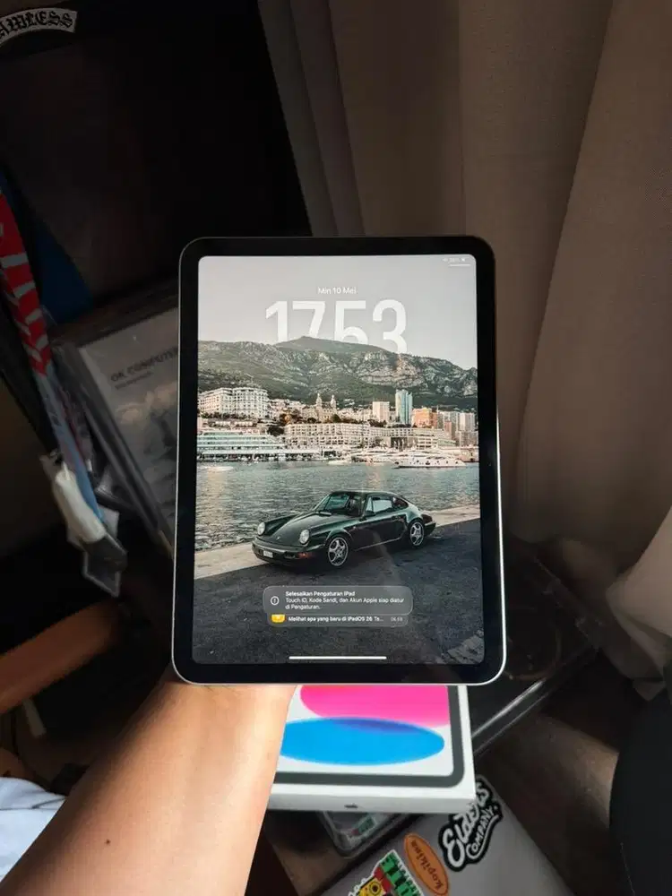 ipad gen 11 256gb wifi only ibox