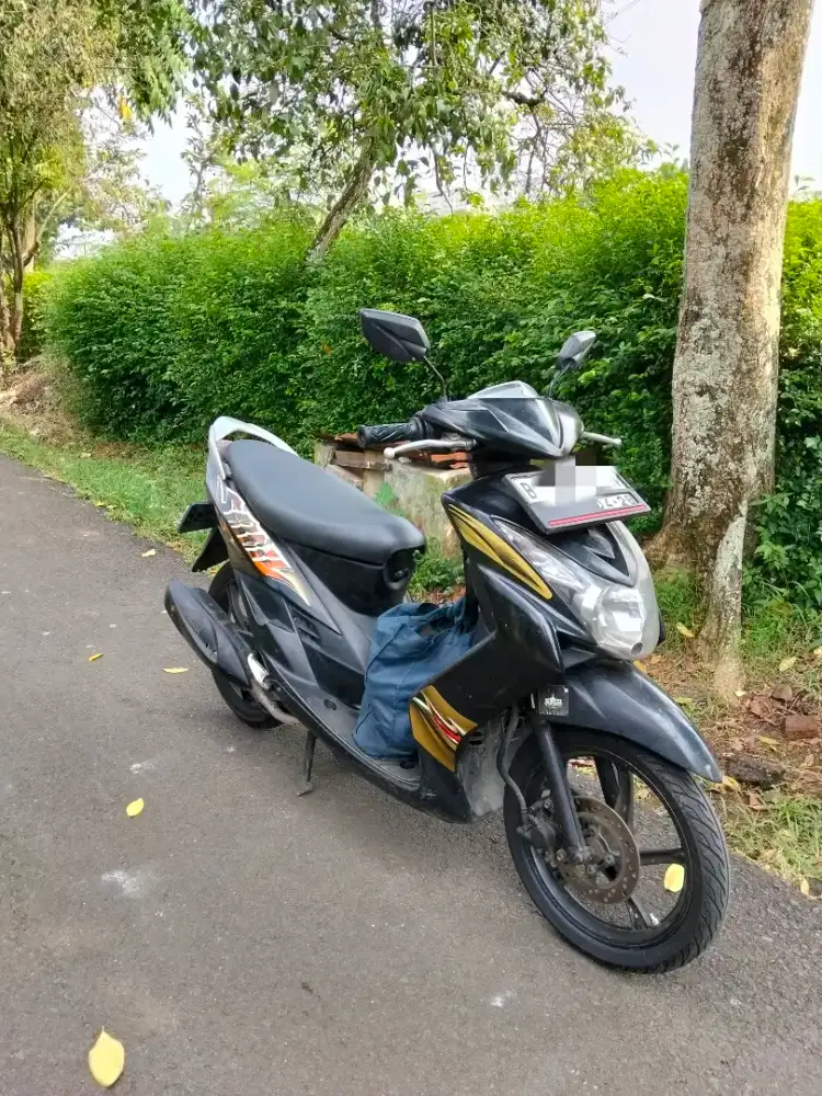 Mio soul th 2010 110cc