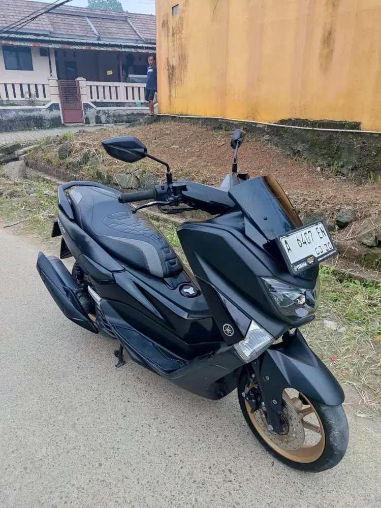 Yamaha PCX Old 2020