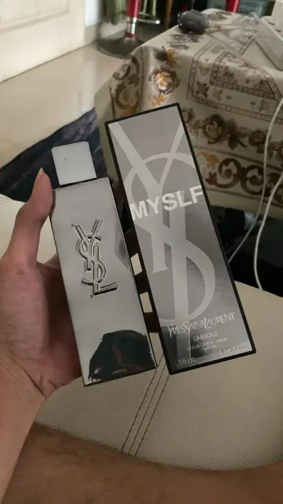 Yves Saint Laurent MYSLF L’Absolu EDP 100ml