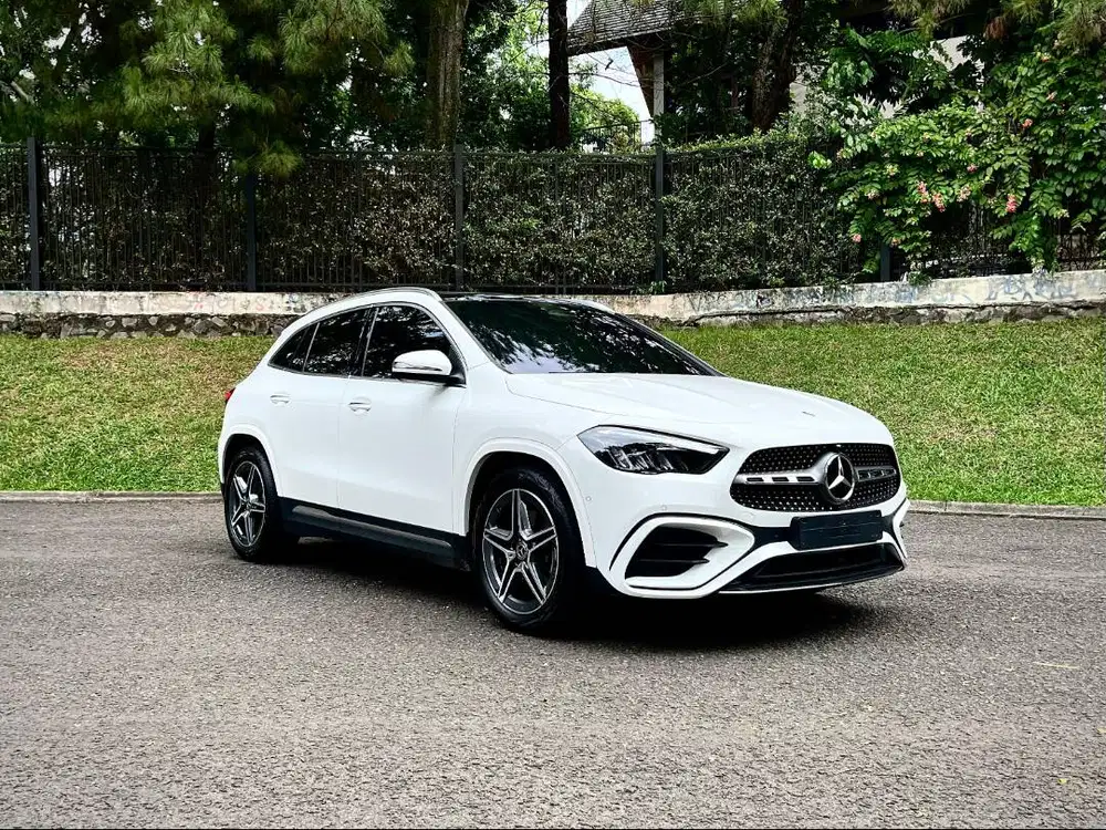 Mercy GLA 200 AMG 2024.