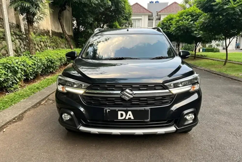 SUZUKI XL 7 MANUAL 2021