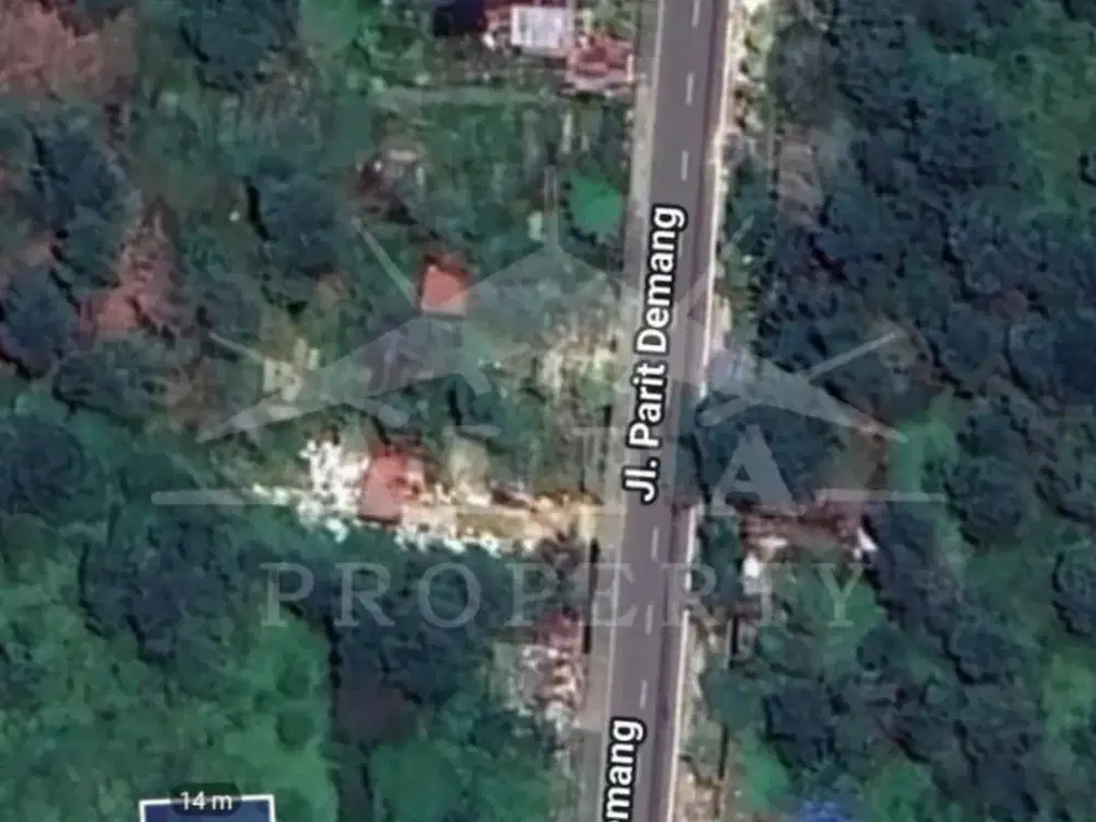 Jual Cepat Tanah Harga Murah Luas Ideal Cocok Bangun Ruko