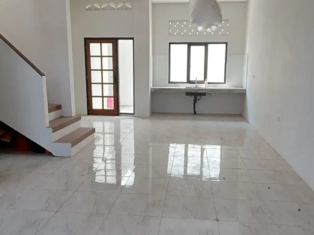 Rumah Baru 2 Lantai Komplek Margahayu Raya Metro Lokasi Premium Jalan Besar