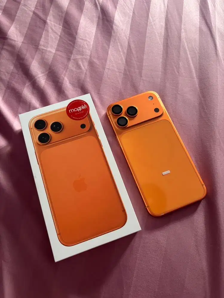 Iphone 17 Promax 256gb GARANSI DIGIMAP