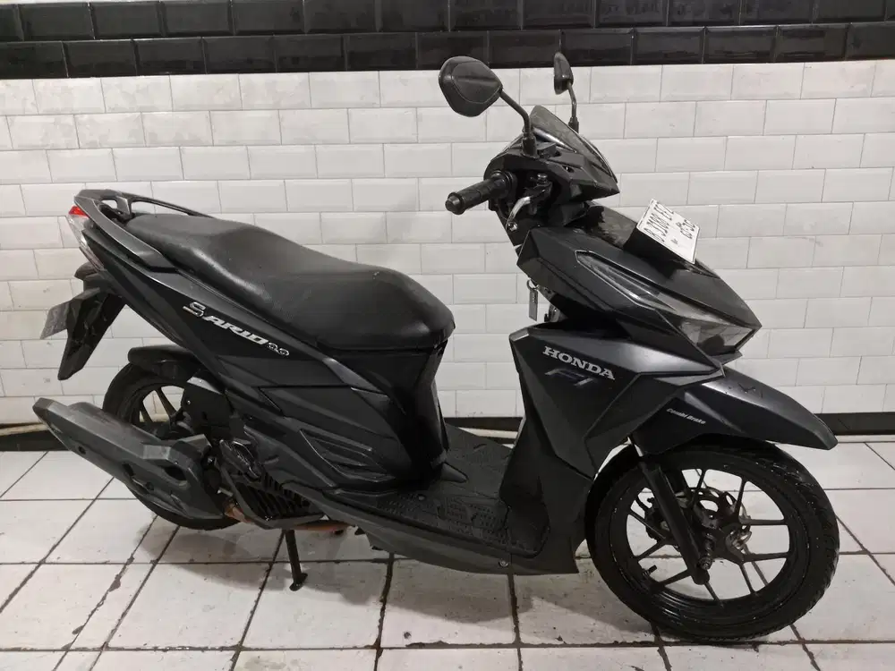 Vario led 150 tahun 2017 bagus
