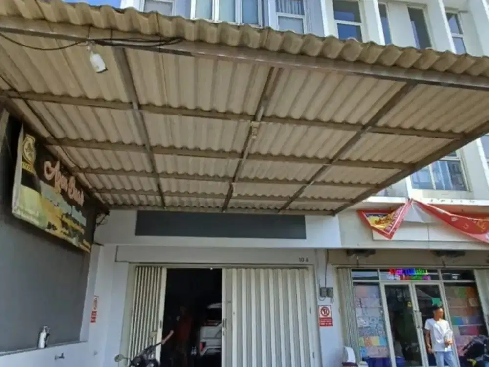 3 LANTAI!! RUKO DIJUAL KEPUTIH TIMUR JAYA – SEMI FURNISH