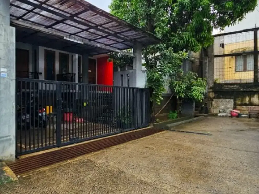 Dijual Rumah Dekat Kampus Stan Bintaro