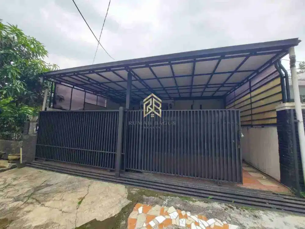 Di jual Rumah HARGA Murah & TERBAIK dibawah harga pasar berlokasi di Arcamanik Endah dekat Antapani Kota Bandung