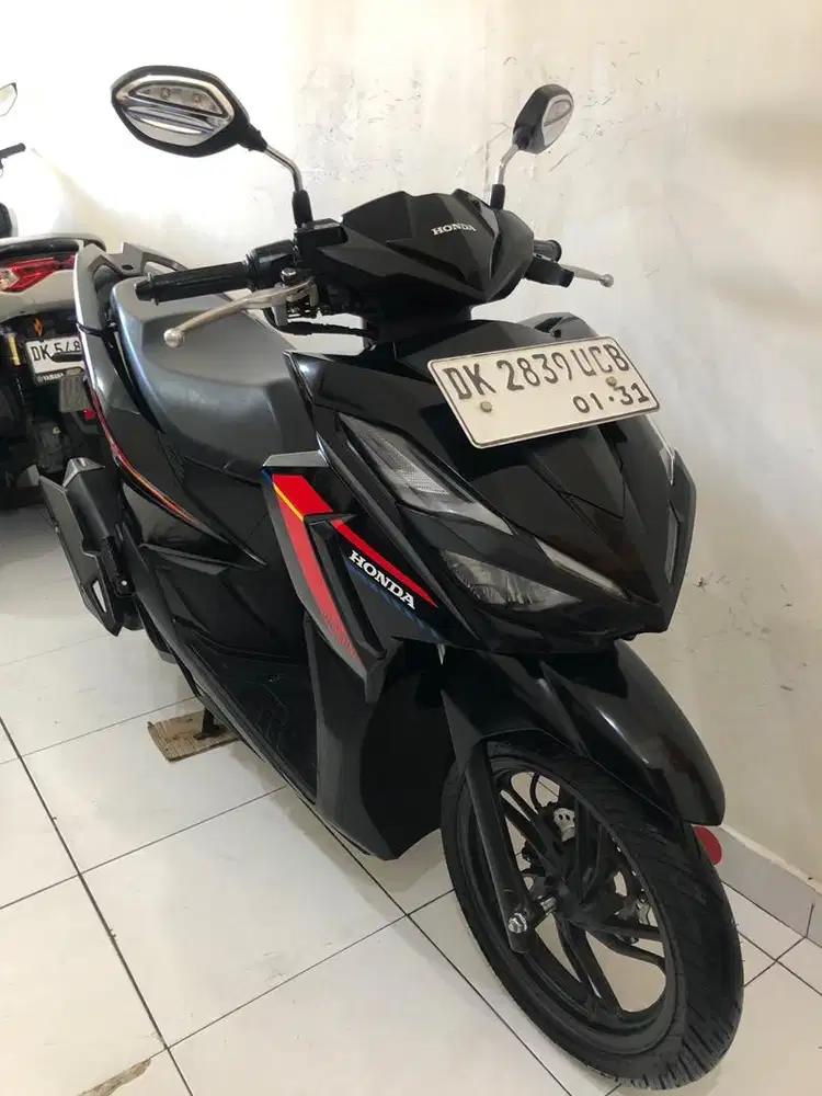 Honda vario 125 Pmk.2026 model Terbaru!!