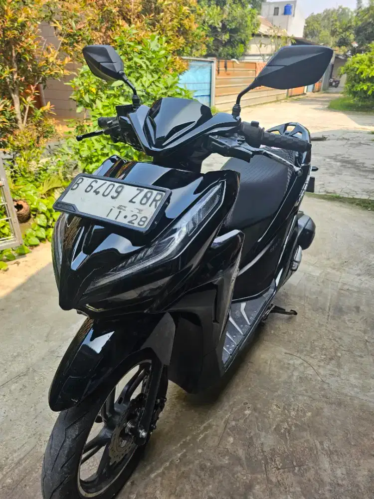 vario 150 keyless th 2018