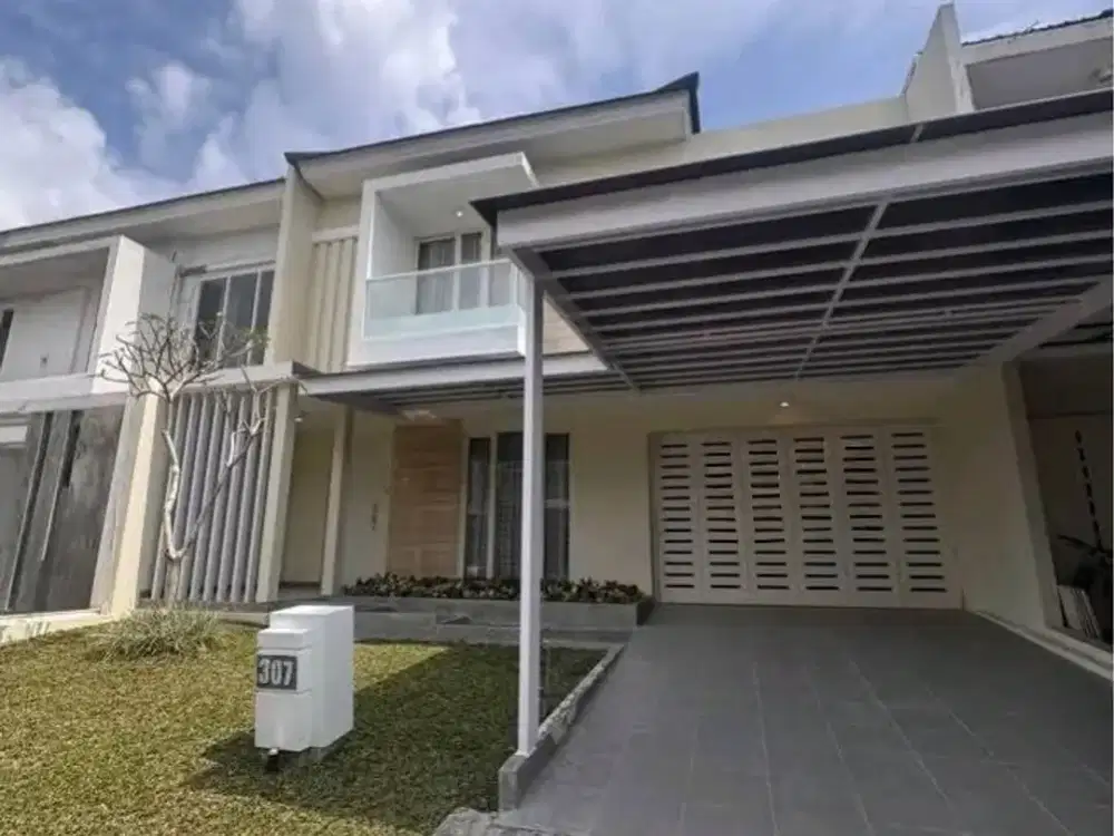 DIJUAL RUMAH SIAP HUNI 2 LANTAI Perumahan Green Hills Daerah Istimewa Yogyakarta