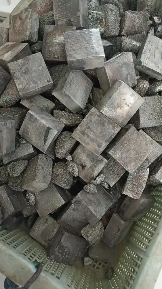 Nickel nikel nikcel nekel plating chrome untuk sepuhan ingot timah