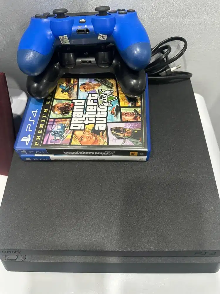 Ps 4 original lengkap