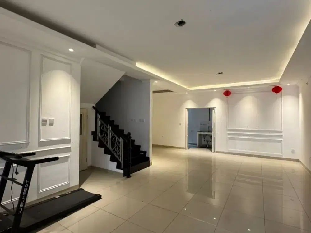 Dijual Rumah Bagus di Garden House PIK