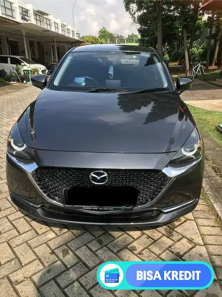 Mazda 2 2022 Bensin