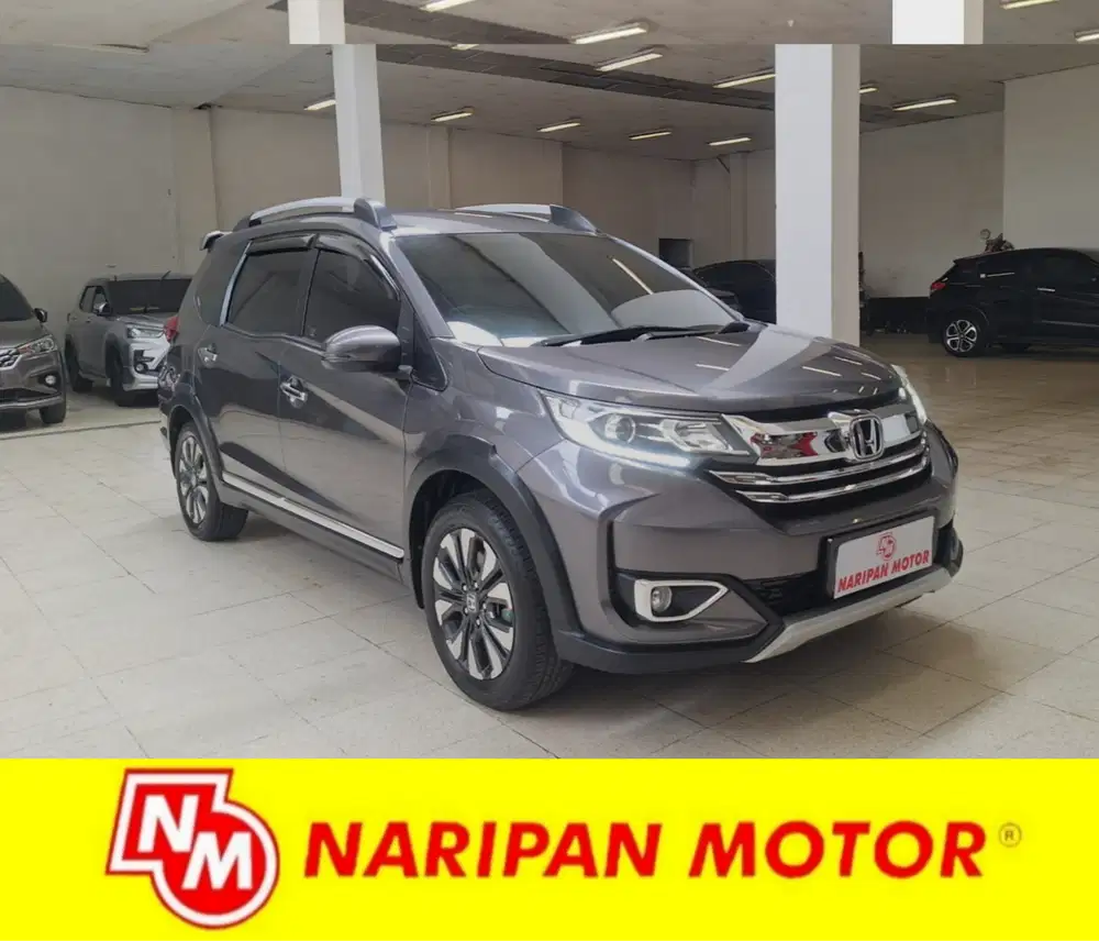 Honda BR-V 1.5 E CVT 2021