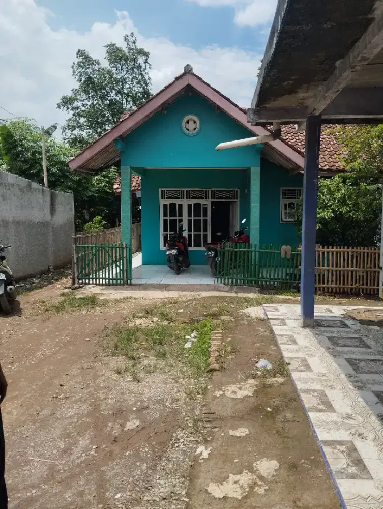 Jual Rumah Kampung Cash & KPR