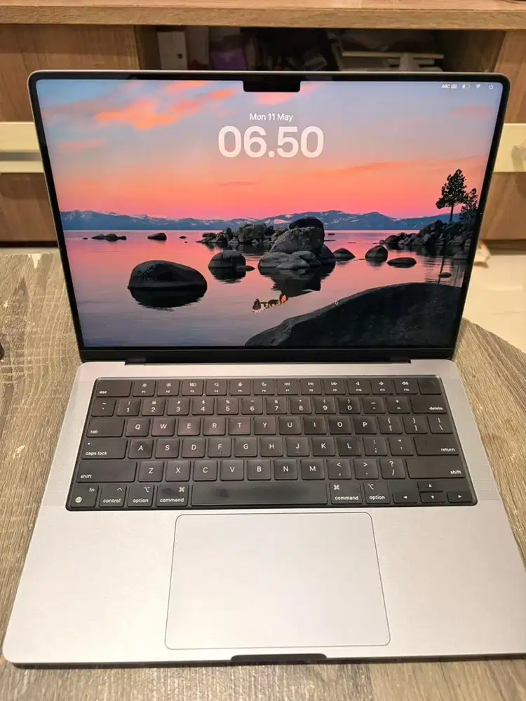 Macbook Pro M1 Pro 16/512
