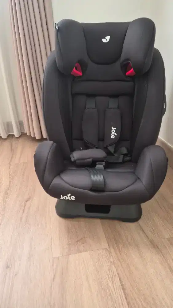 Joie fortifi carseat