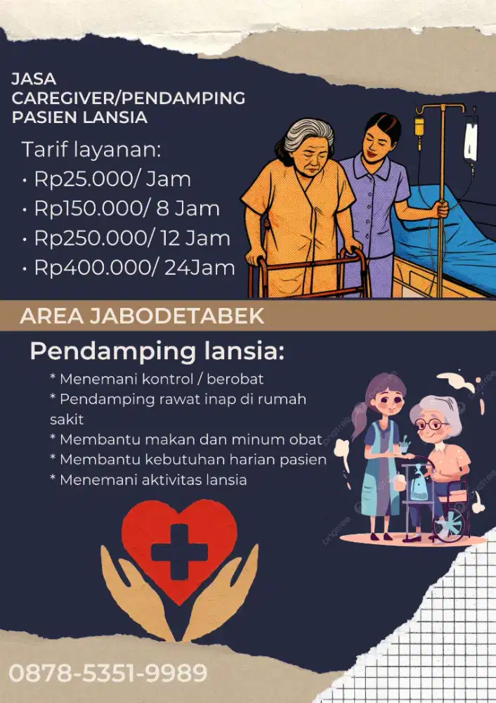 CAREGIVER LANSIA