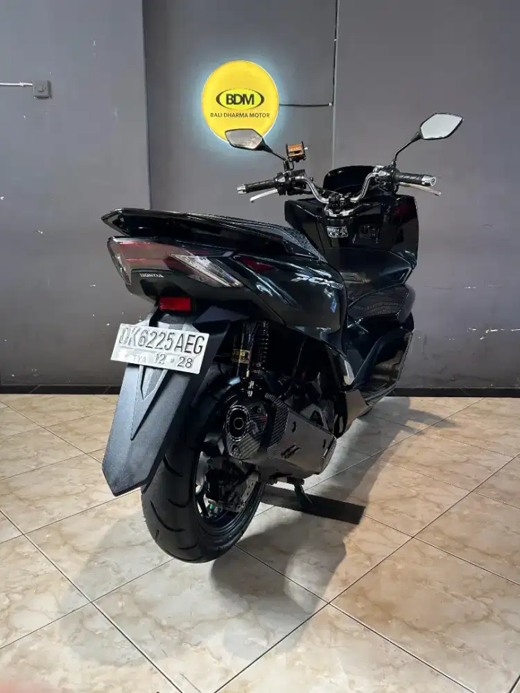 Dp 800 RB Honda PCX. 160 CC thn 2023 cash. /Kredit. Bli dharma motor