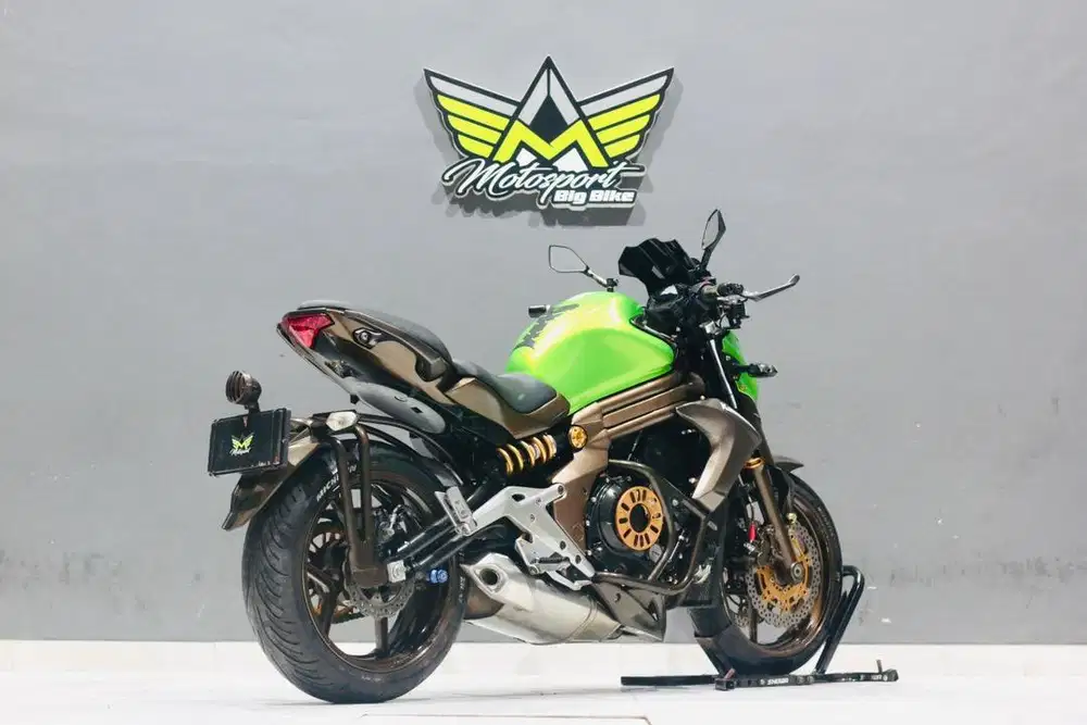 Kawasaki er6n 650 like new KTM Duke390 Himalaya W250 Z650