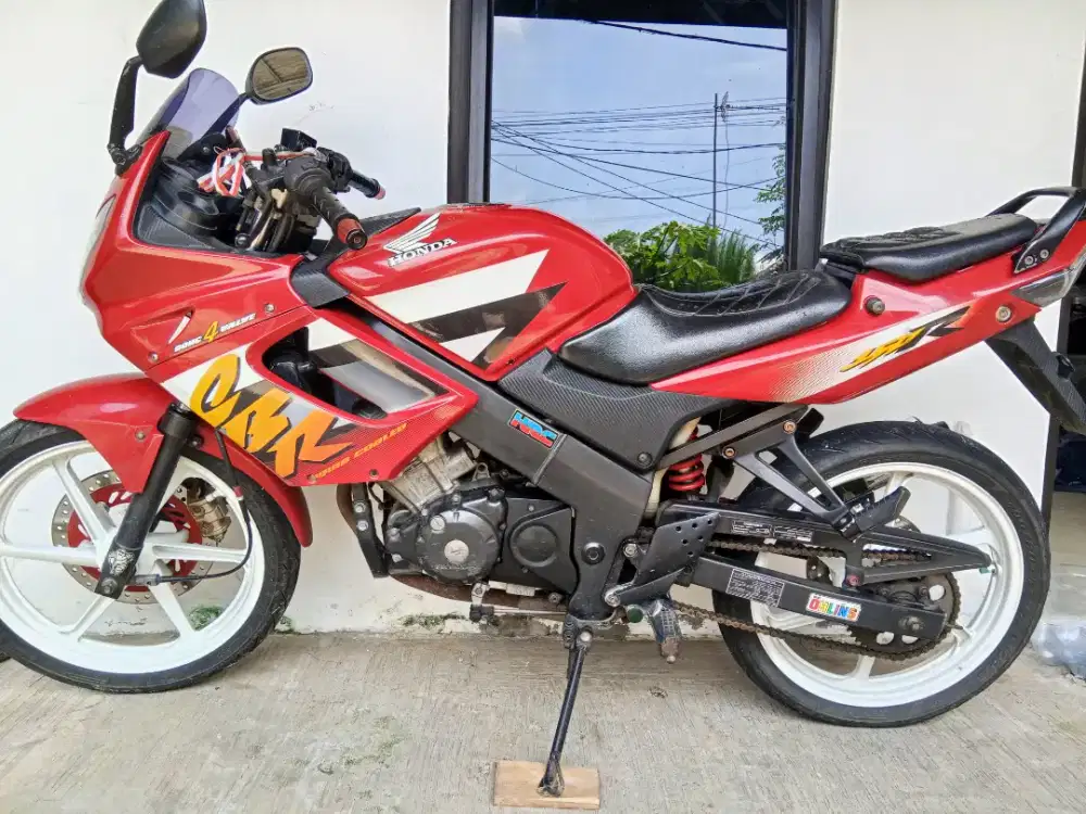 JUAL CBR OLD 150 ( SS lengkap )