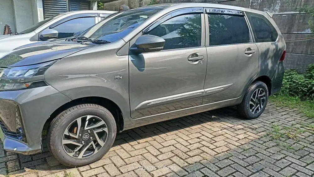 Toyota Avanza 2019 Bensin
