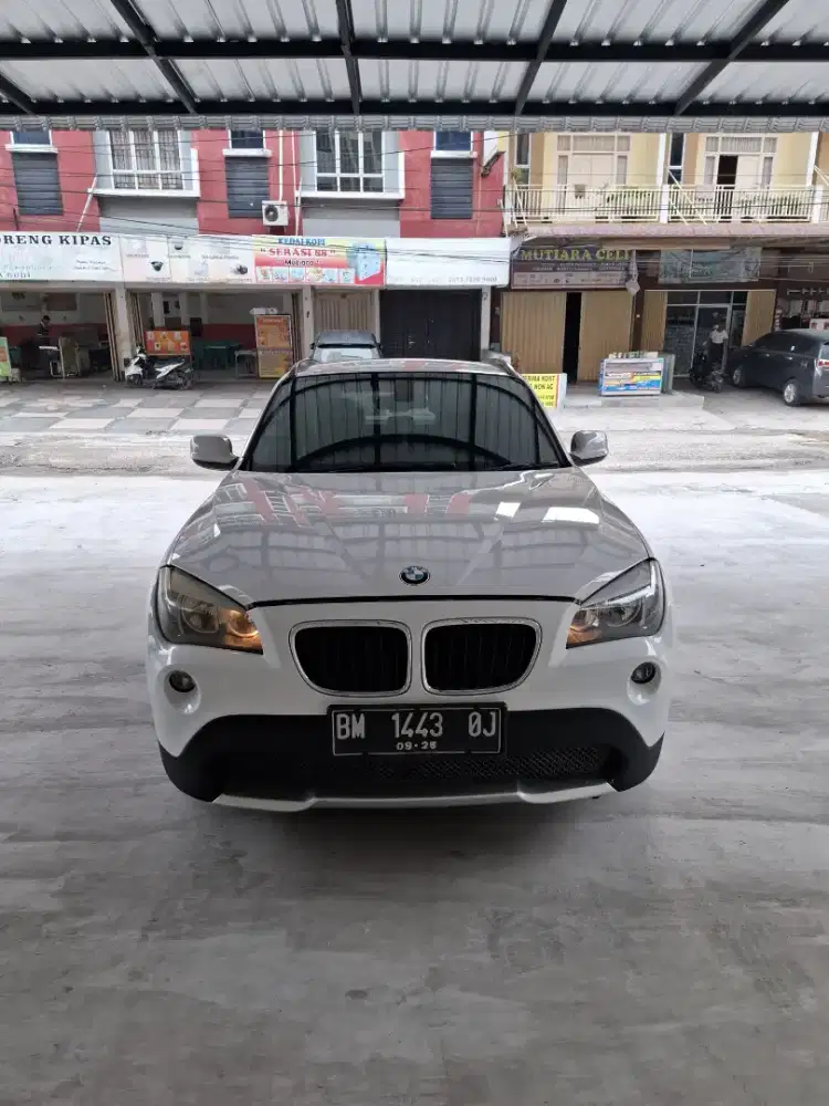 Bmw x1 2011 km low terawat