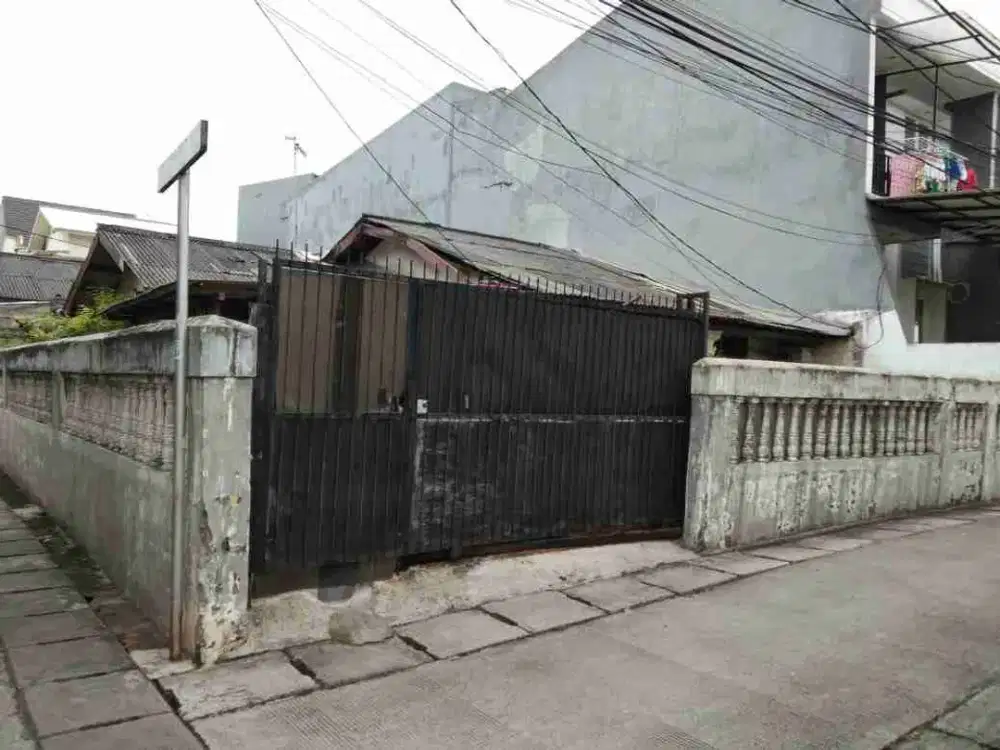 jual rmh bcs hoek