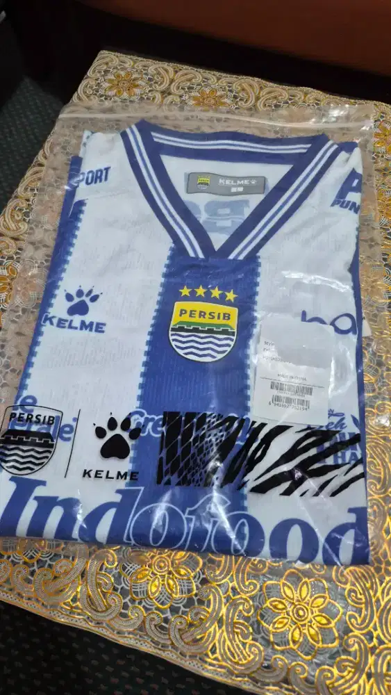 Jual Jersey Away Persib Suporter Edition
