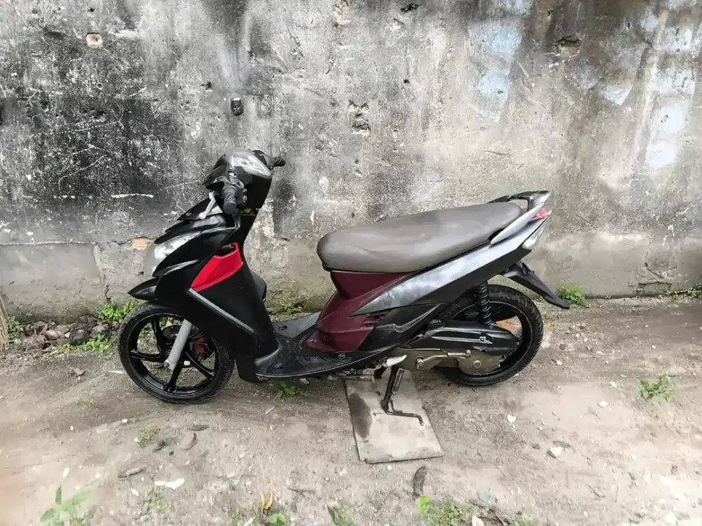 Mio soul hitam 2009