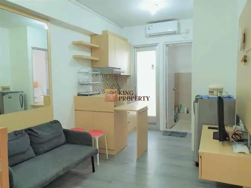 Investasi Favorit! 2Br 35M² Strategis Dekat Mall Bonus Furnished Apartemen Green Bay Pluit Greenbay