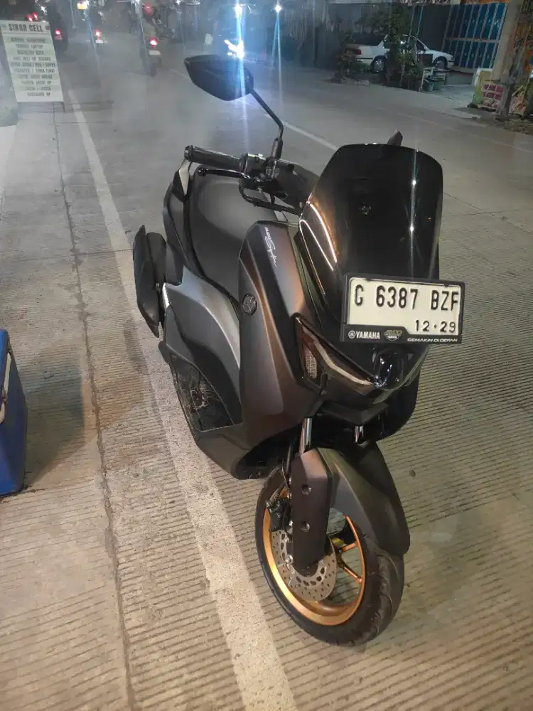 N Max Turbo 2024 Akhir