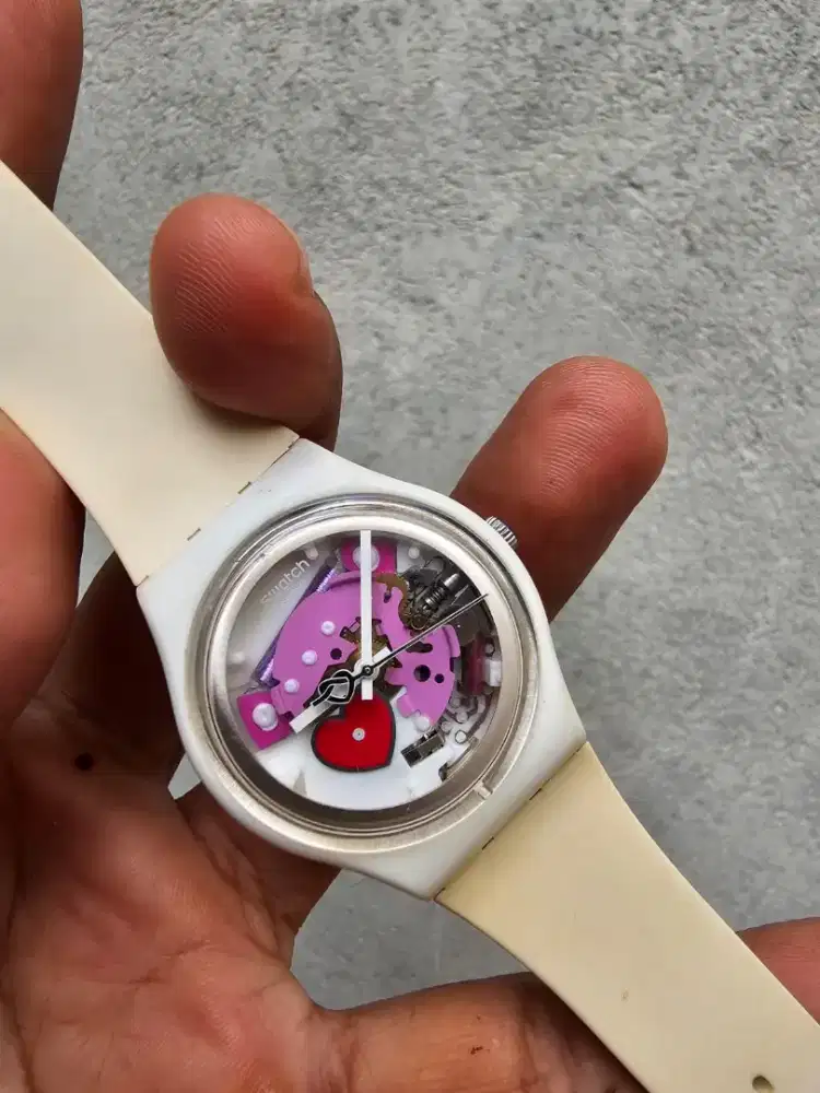 Jam swatch std gend