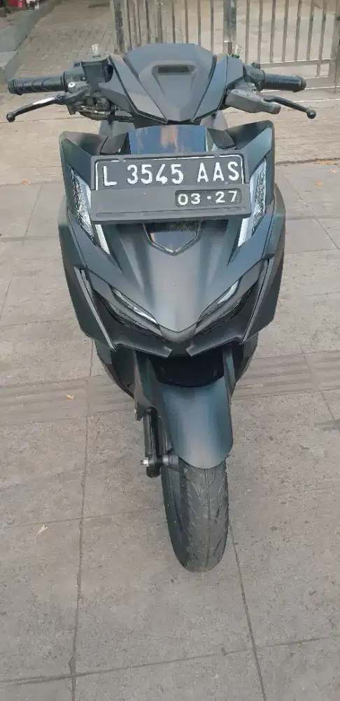 Vario 160 th 2022 mulus pool pjk 03-2027
