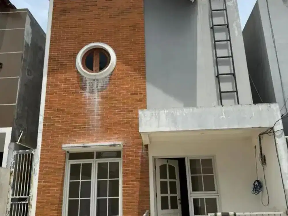 Dijual Rumah 2 Lantai Nyaman Siap Huni Minimalis Lokasi di Arcamanik Bandung