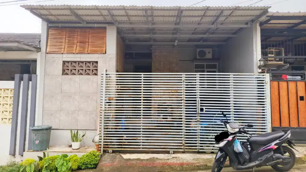DIJUAL/TAKEOVER RUMAH CIAPUS-BOGOR