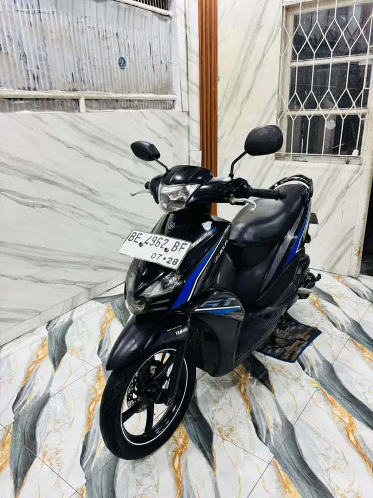 MIO GT TERBAIK 2014 Pajak Hidup