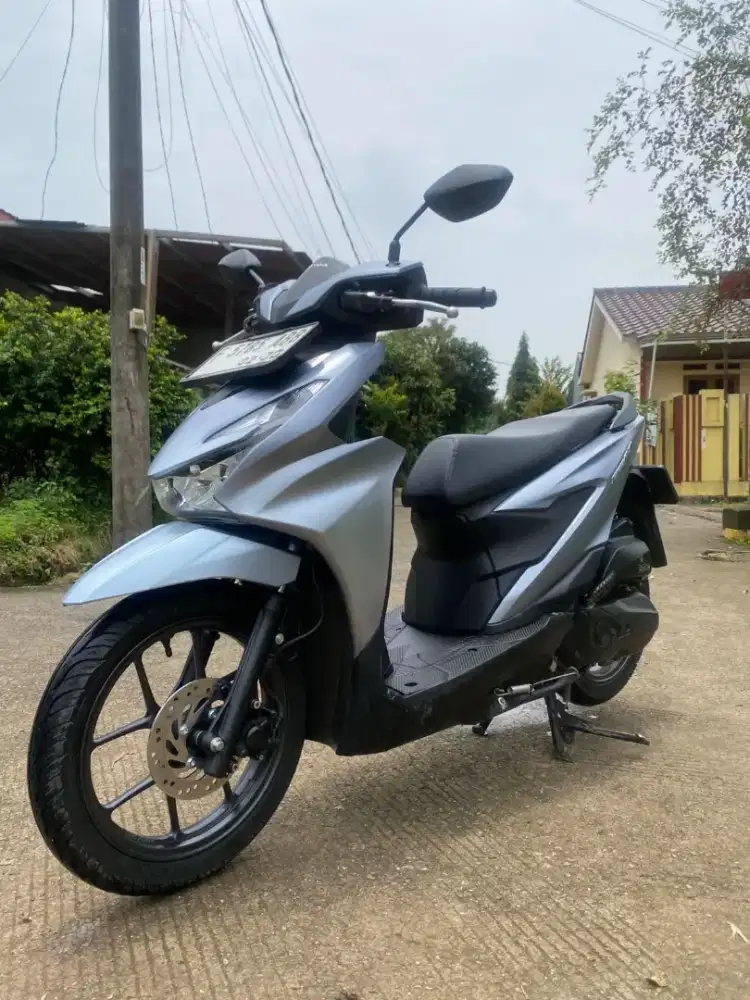 BIAH@CASH 16,5 JT BEAT DELUXE 2025 F KOTA BOGOR