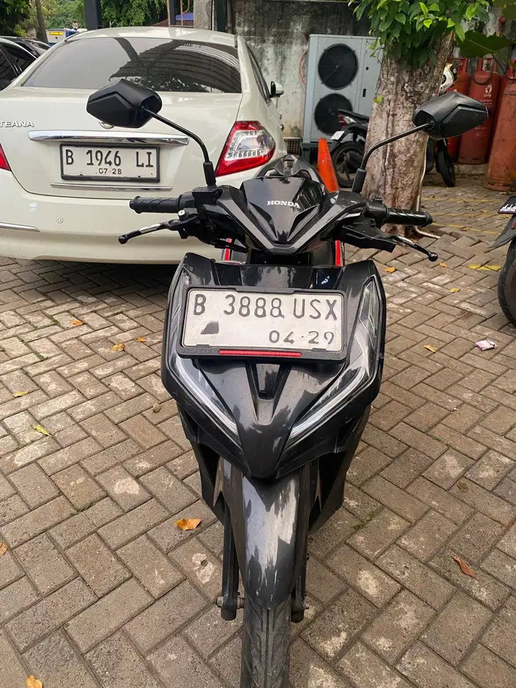 Vario 125 Tahun 2019 Gress