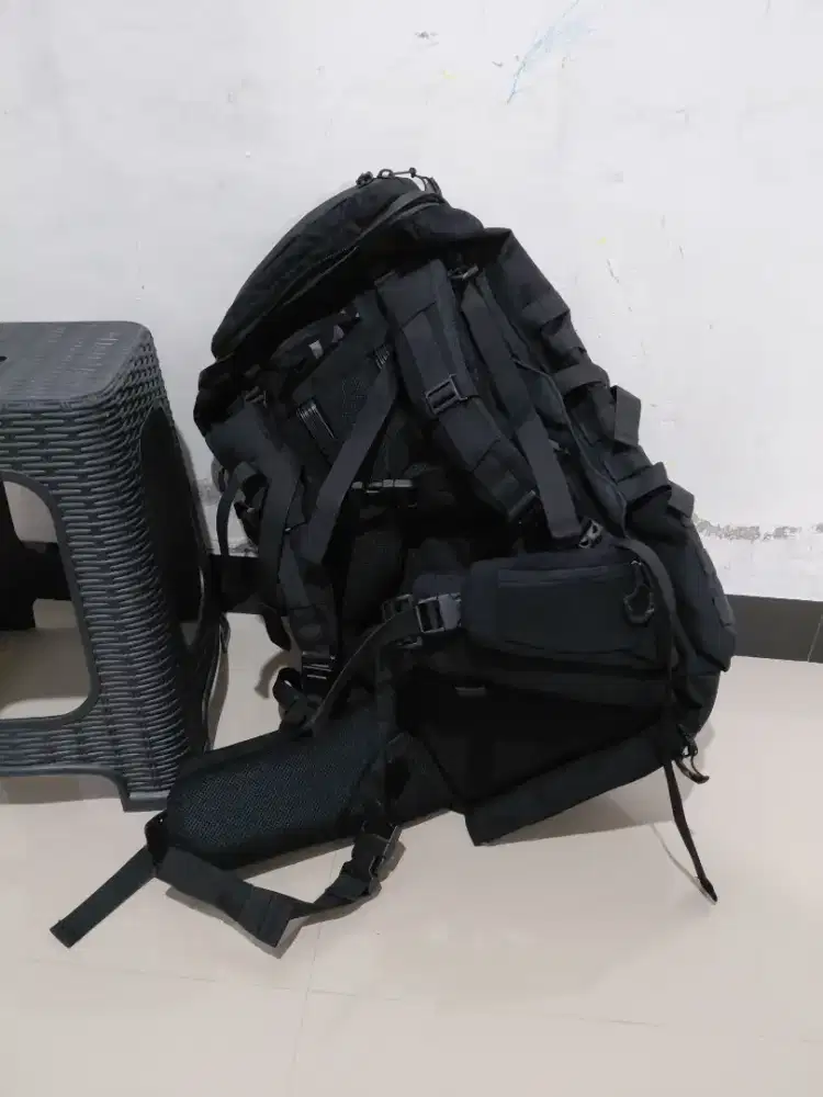 Tas ransel ukuran jumbo